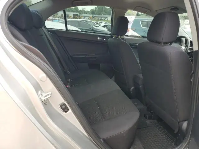 2017 MITSUBISHI LANCER ES  
