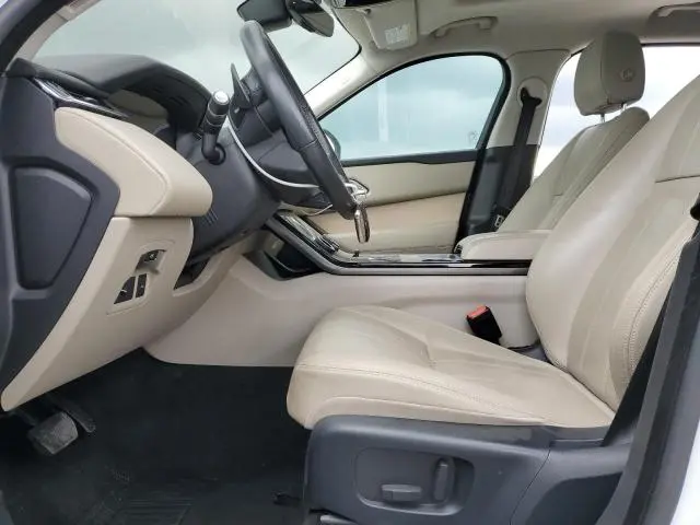 2018 LAND ROVER RANGE ROVER VELAR S  