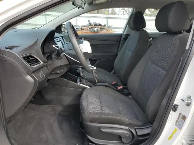 2021 HYUNDAI ACCENT SE
