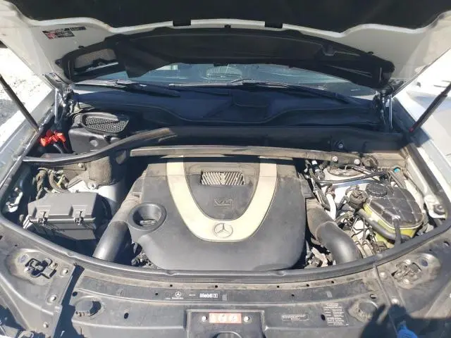 2011 MERCEDES-BENZ GL 450 4MATIC
