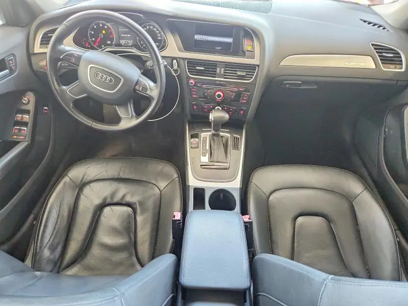 2013 AUDI A4 PREMIUM  