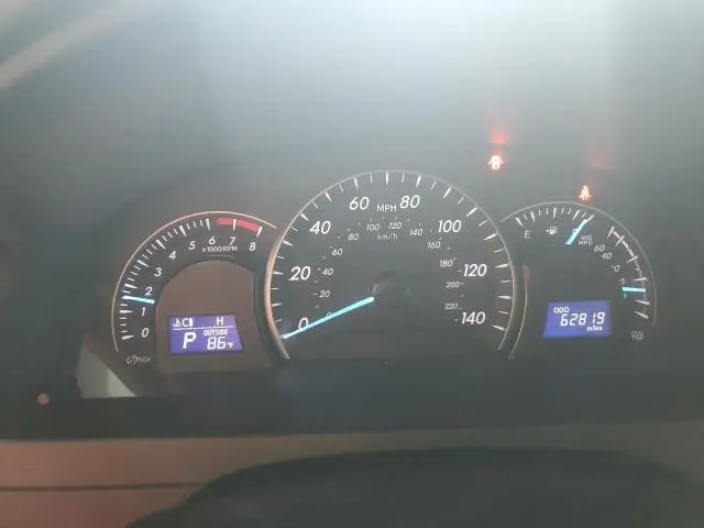 2014 TOYOTA CAMRY L