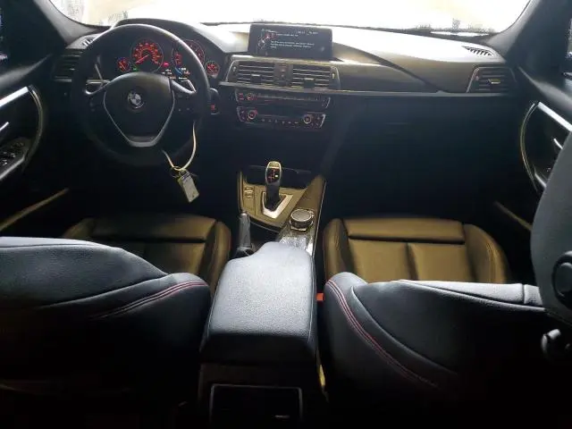 2016 BMW 328 I SULEV
