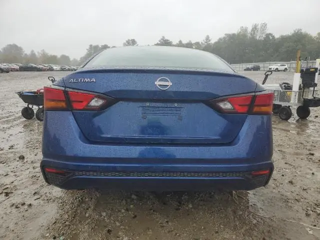 2024 NISSAN ALTIMA S  