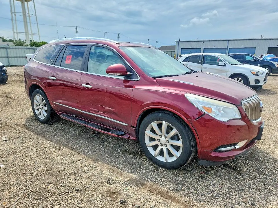 2015 BUICK ENCLAVE   