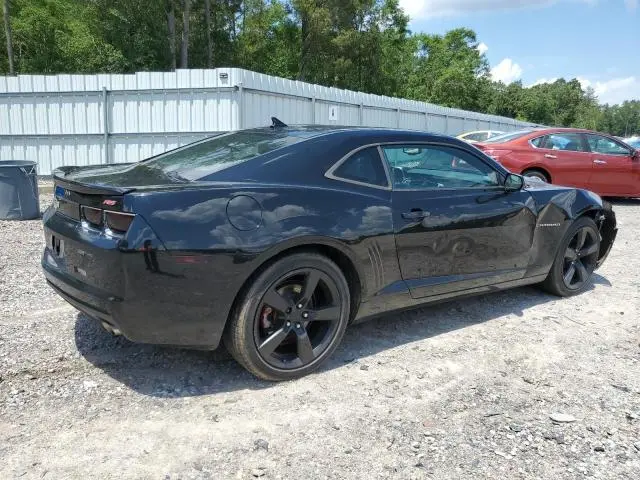 2012 CHEVROLET CAMARO LT