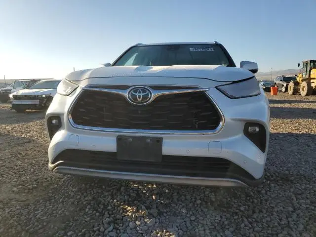 2023 TOYOTA HIGHLANDER L  