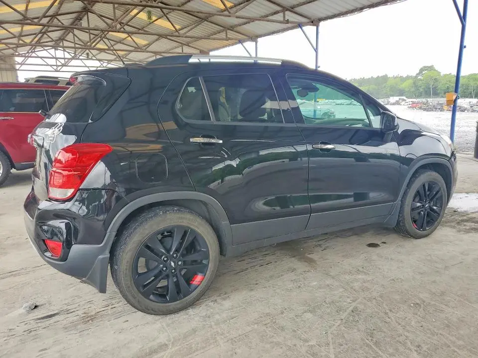 2019 CHEVROLET TRAX 1LT  