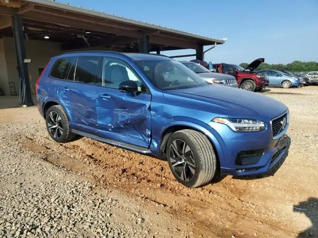 2020 VOLVO XC90 T6 R-DESIGN  