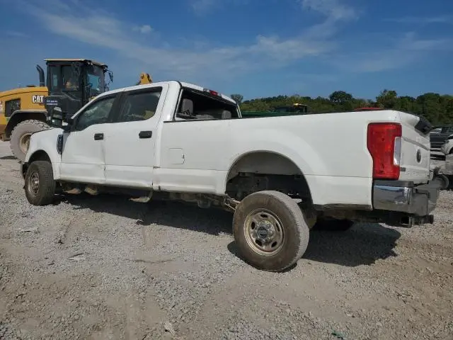2019 FORD F250 SUPER DUTY  
