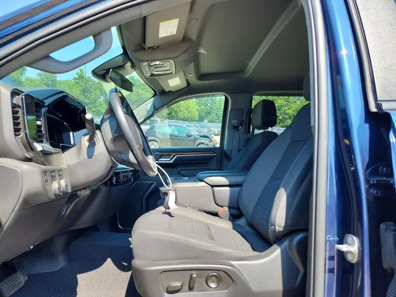 2022 CHEVROLET SILVERADO K1500 LT-L  