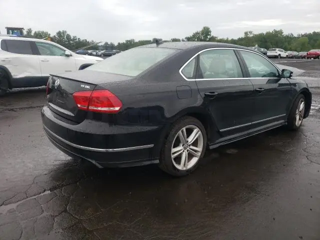 2015 VOLKSWAGEN PASSAT SEL  