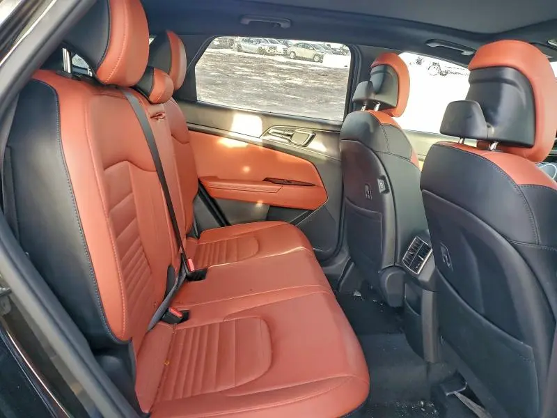 2023 KIA SPORTAGE SX PRESTIGE  