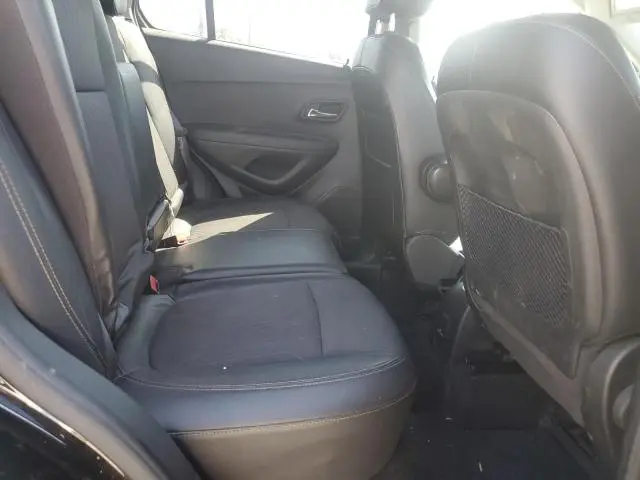 2019 CHEVROLET TRAX 1LT  