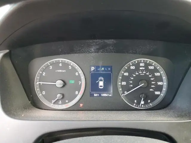 2017 HYUNDAI SONATA SE  