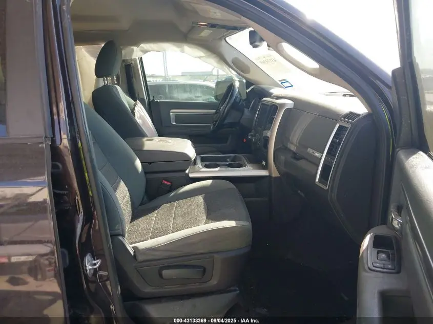 2016 RAM 1500 LONE STAR