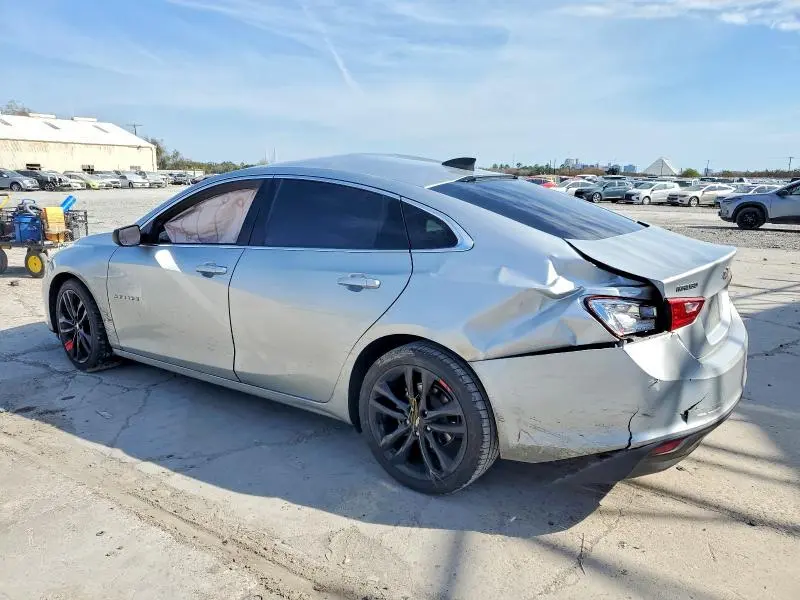 2020 CHEVROLET MALIBU LS  