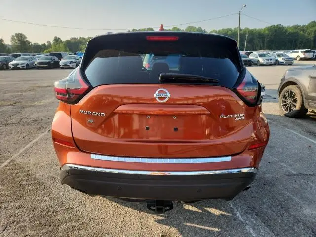 2019 NISSAN MURANO S  