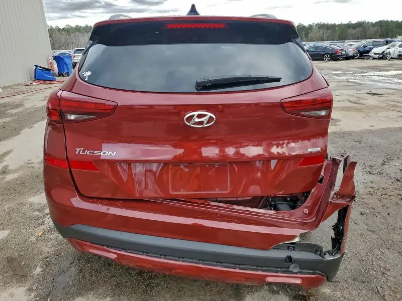 2019 HYUNDAI TUCSON LIMITED  