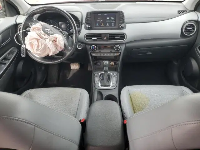 2019 HYUNDAI KONA LIMITED  