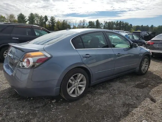 2012 NISSAN ALTIMA SR