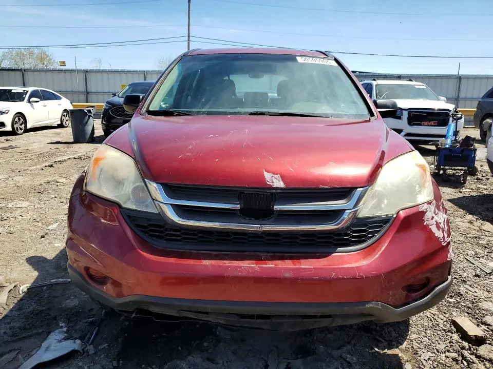 2010 HONDA CR-V LX  
