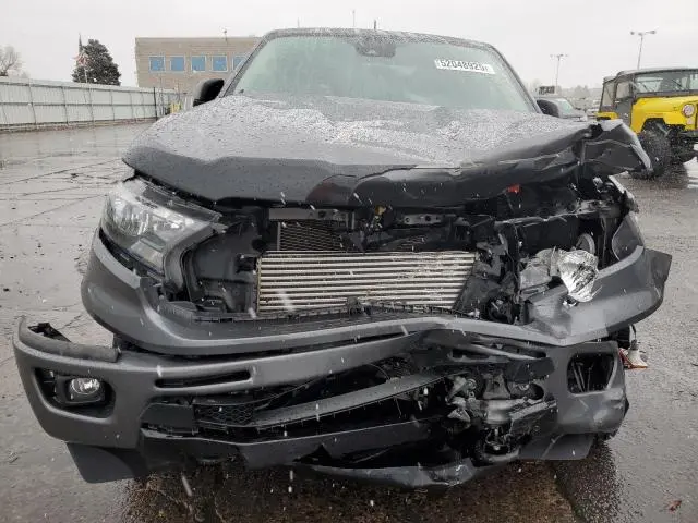 2021 FORD RANGER XL