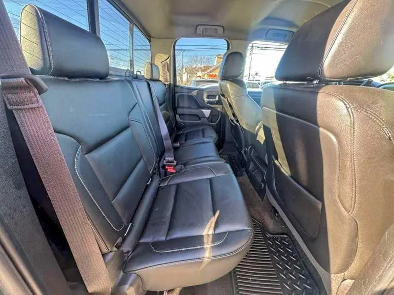 2014 CHEVROLET SILVERADO K1500 LTZ  