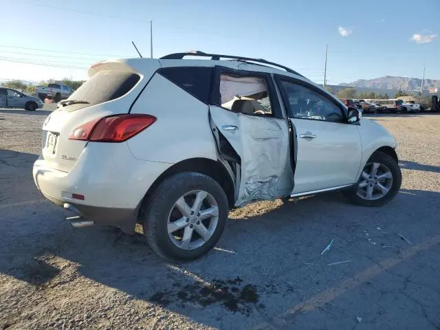 2010 NISSAN MURANO S  
