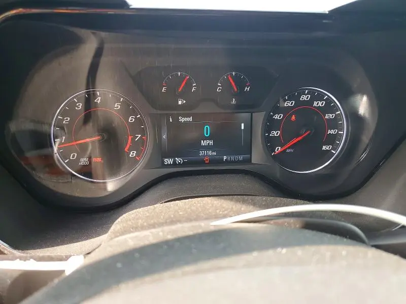2018 CHEVROLET CAMARO LT  
