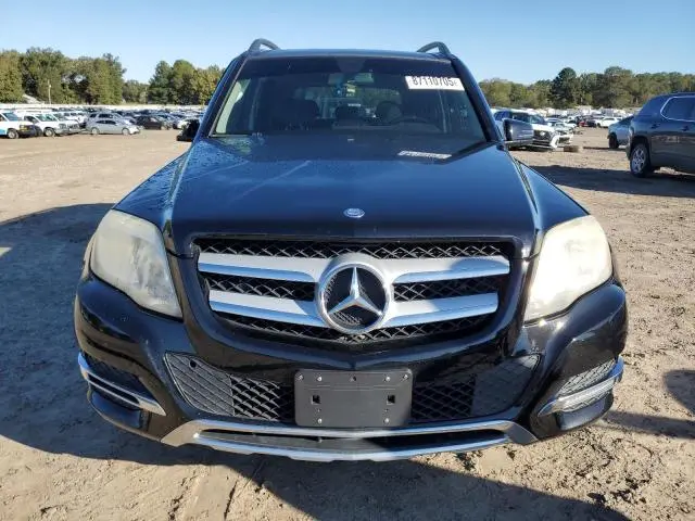 2013 MERCEDES-BENZ GLK 350