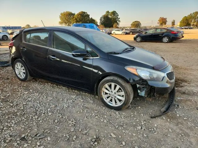2015 KIA FORTE EX  