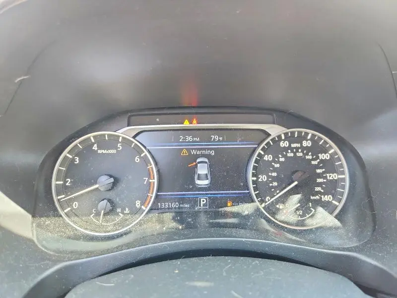 2020 NISSAN ALTIMA S  