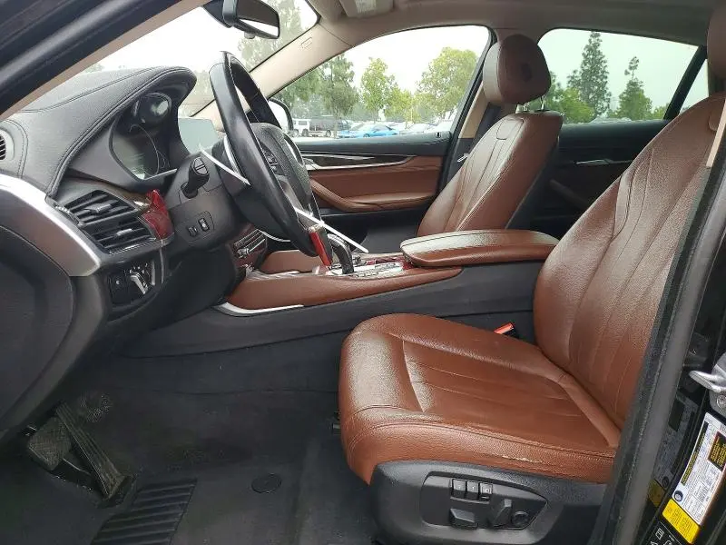 2015 BMW X6 XDRIVE35I  