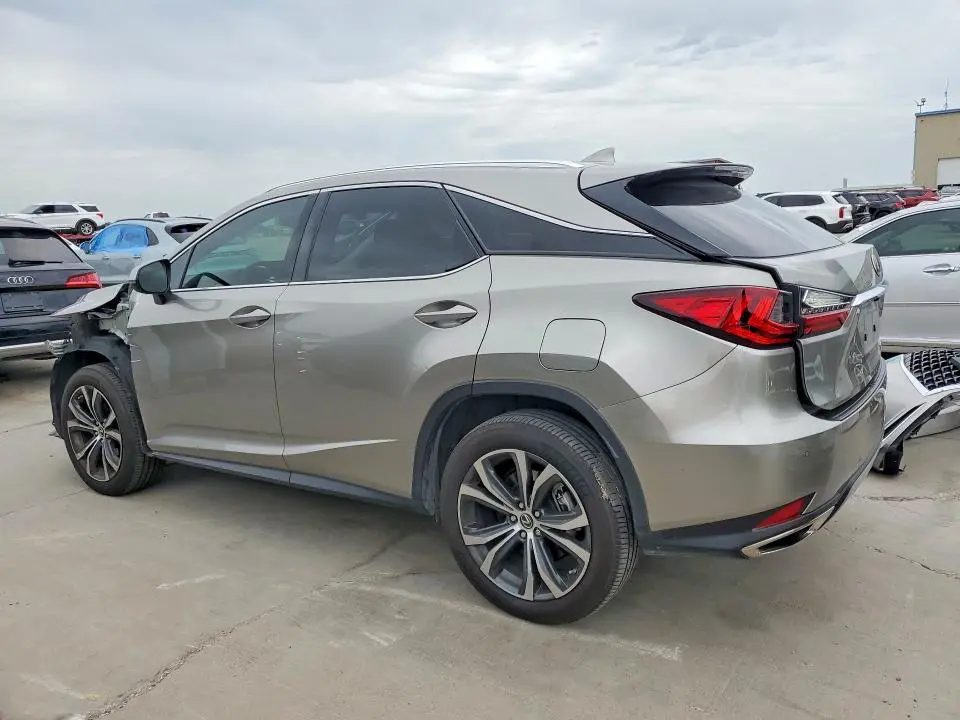 2020 LEXUS RX 350  