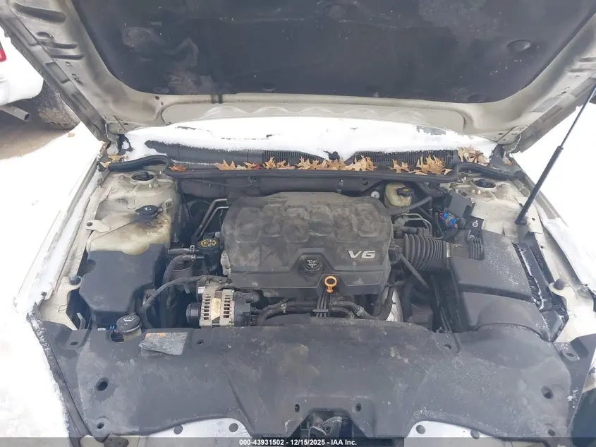 2011 BUICK LUCERNE CX