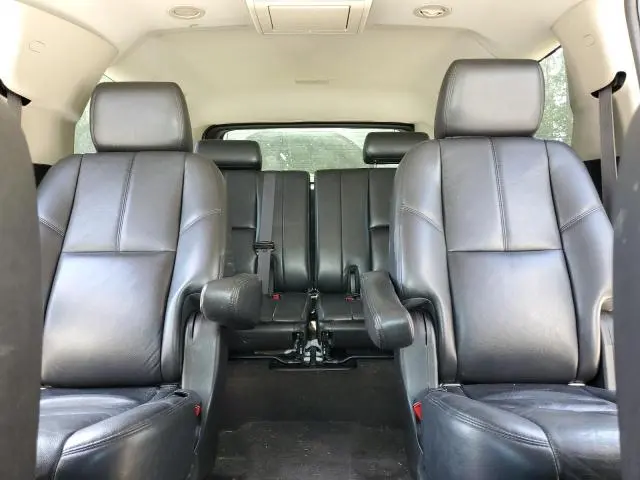 2013 CHEVROLET SUBURBAN K1500 LT  