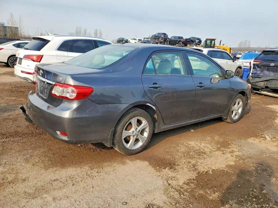 2013 TOYOTA COROLLA L  