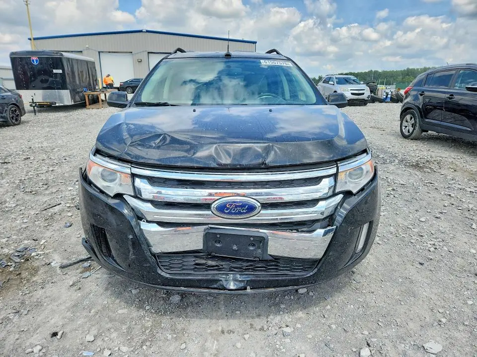 2012 FORD EDGE SEL  