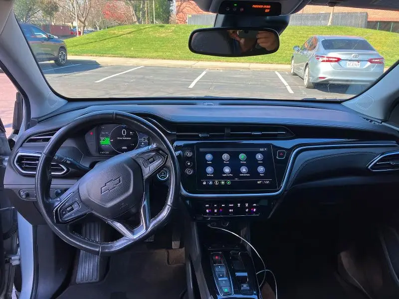 2022 CHEVROLET BOLT EUV LT  