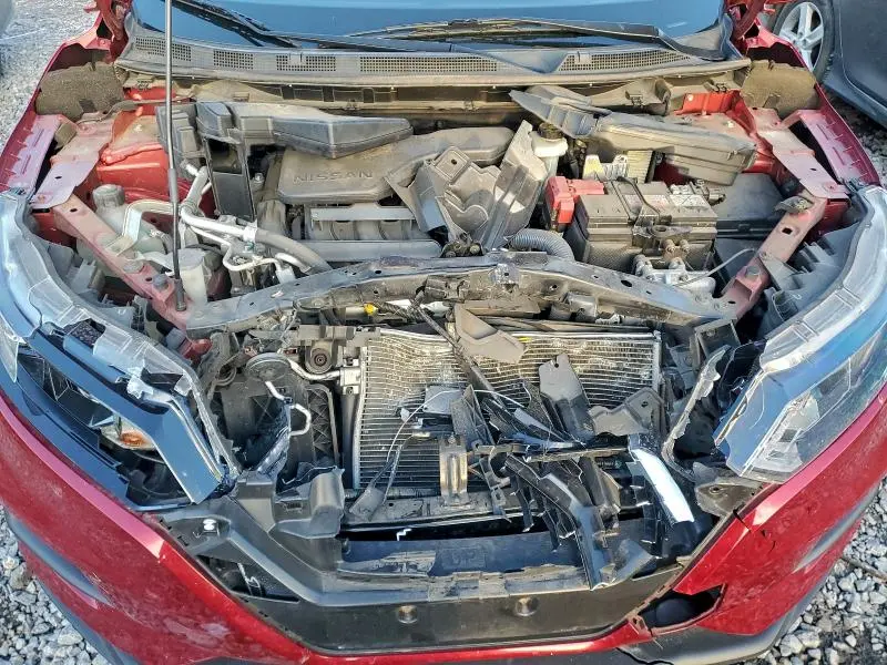 2022 NISSAN ROGUE SPORT S  