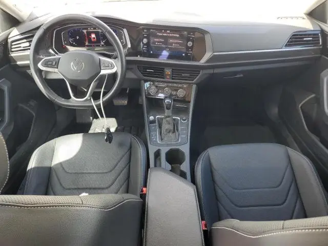 2023 VOLKSWAGEN JETTA SEL  
