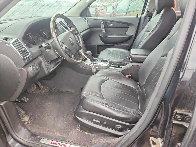 2012 GMC ACADIA DENALI  