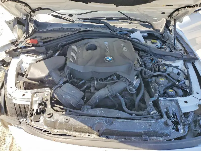 2020 BMW 430I GRAN COUPE  