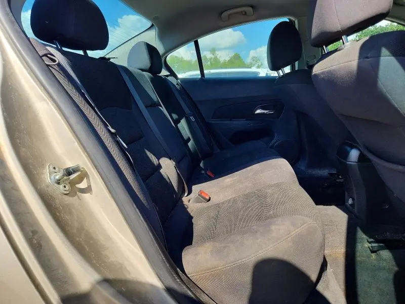 2014 CHEVROLET CRUZE LT  