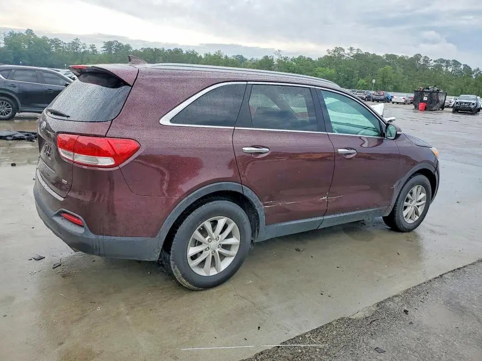 2016 KIA SORENTO LX  