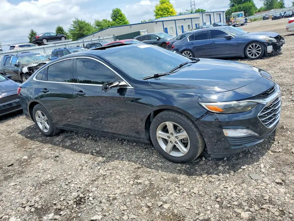 2022 CHEVROLET MALIBU LT  