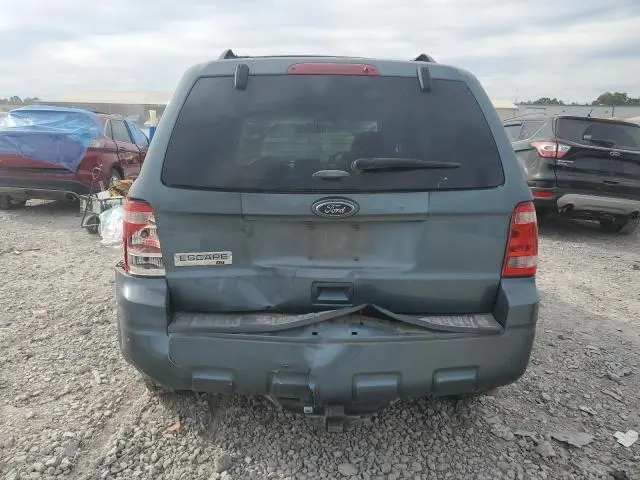 2013 FORD ESCAPE XLT