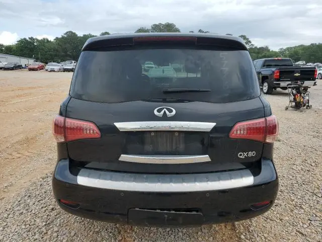 2015 INFINITI QX80   