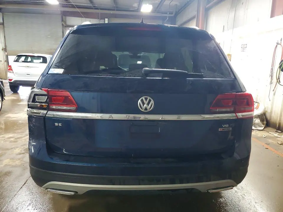 2018 VOLKSWAGEN ATLAS SE  